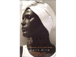 Libro Desert Flower de Waris Dirie (Inglés)