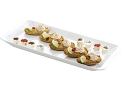 Plato de Servir rectangular TESCOMA Gustito (38 x 16 cm)