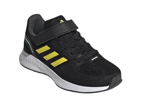 Zapatillas Deportivas ADIDAS Runfalcon 20 Para Niños (Negro - Material Sintético - 28)