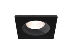IP54 Black Square Built -En Support Support BRAYTRON