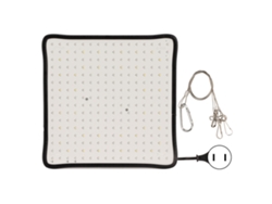 Lámpara Led De 1000 W Para Cultivo De Plantas, Control Científico, Baja Emisión De Calor, Para Invernaderos, 85-265 V, Enchufe Estadounidense.