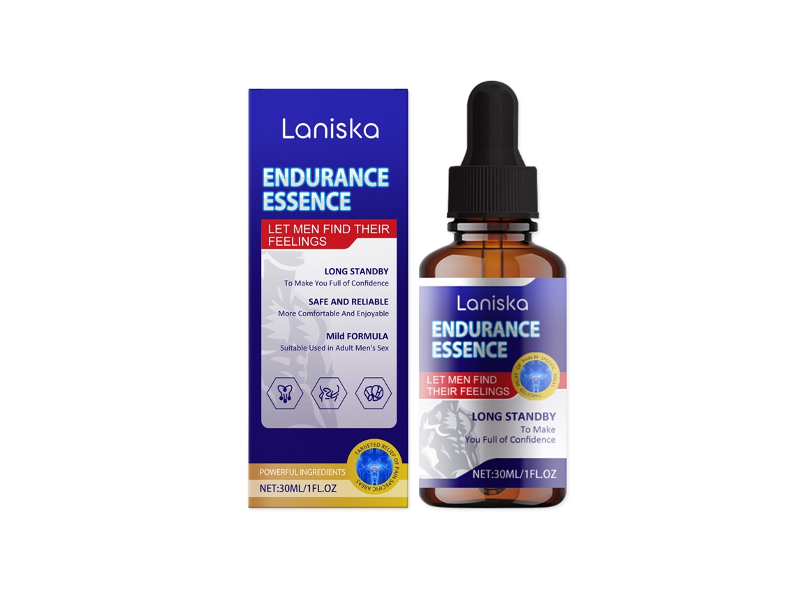 Esencia corporal para hombres: Aumenta la resistencia y rejuvenece con ginseng y ginkgo biloba.