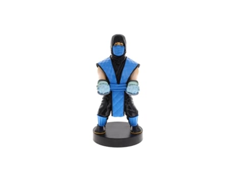Sub Zero Cable Guy Phone and Controller Holder Figuras coleccionables EXQUISITE GAMING
