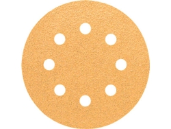 Juego de 5 Hojas de Lija BOSCH 2 608 605 091