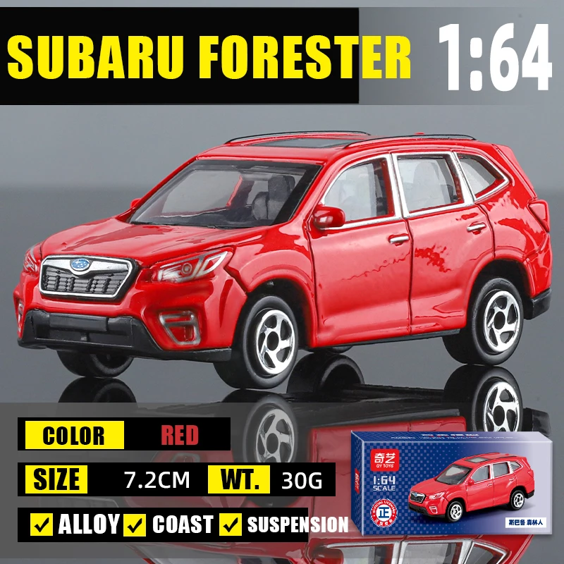 (rojo) Modelo De Coche Miniatura De Fundición A Presión Super Racing 1/64