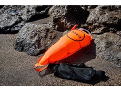 Flotador ZONE3 Naranja