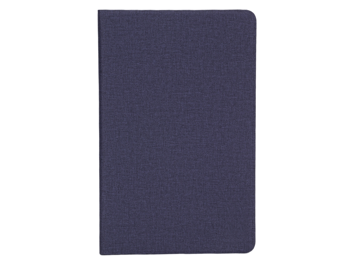Funda para tableta de 10,4 pulgadas, de poliuretano termoplástico (PU), suave, resistente, azul, duradera, color dorado claro