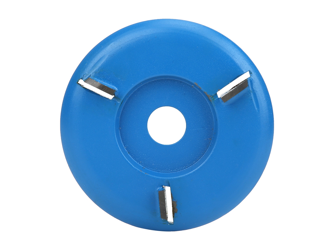 Disco De Acero De Tungsteno Endurecido Para Amoladora Angular De Carpintería, Orificio De 16 Mm.