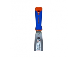 Espatula Inox Bimateria Premium (4 Cm)