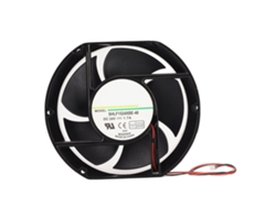 Ventilador De Resfriamento Axial De Dupla Esfera Silencioso 24v Para Diy Máquinas Eletrodomésticos
