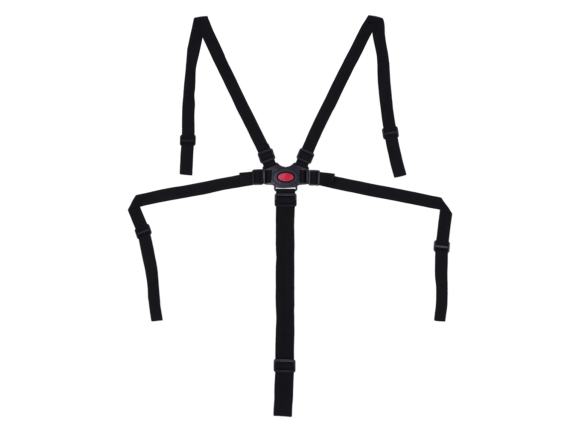 Arnés de 5 puntos para cinturón de seguridad de bebé Silla de coche Cinturón de seguridad para bebé Silla de cochecito
