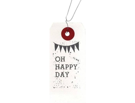 Etiquetas + Sello ARTEMIO Oh Happy Day