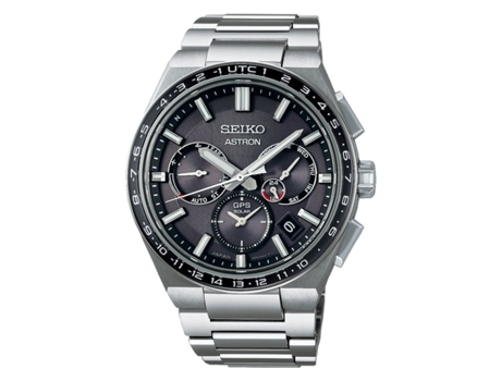 Reloj Hombre SEIKO SOLAR GPS (42,5 mm)