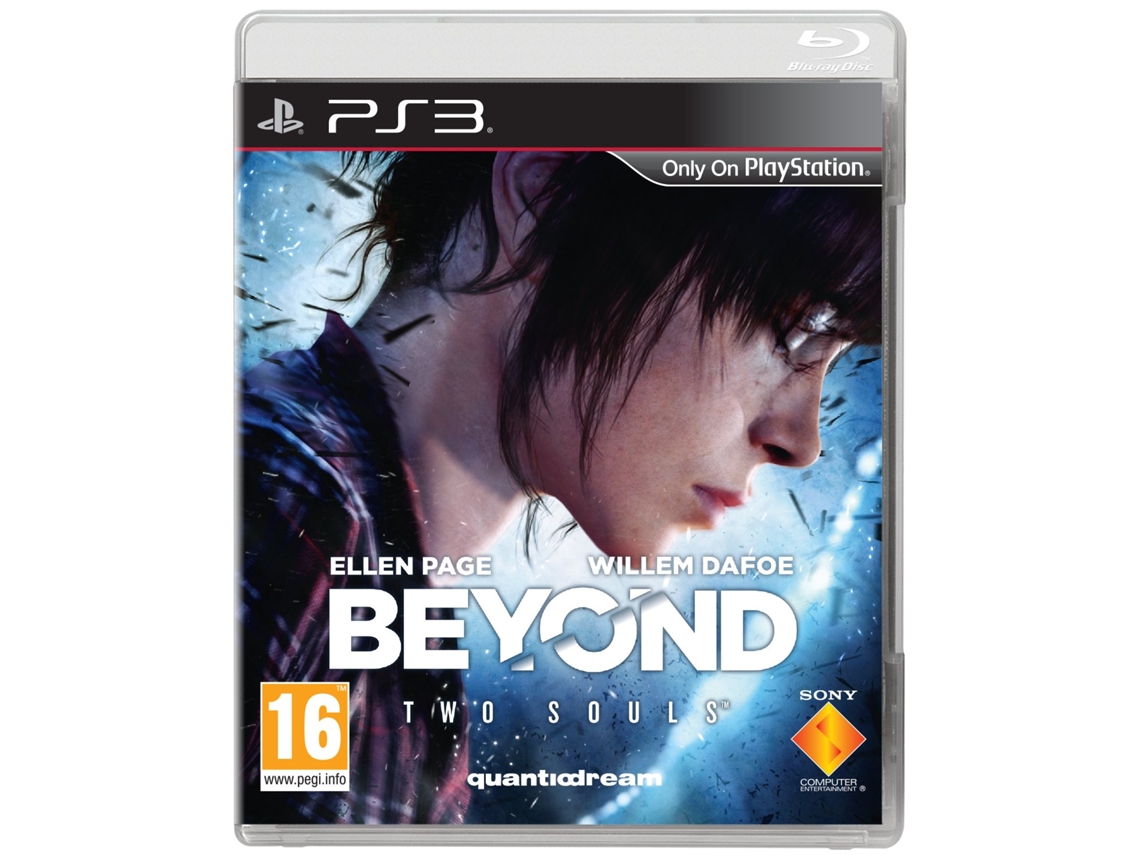 Beyond Two Souls - PS3 (de segunda mano/Grado A)