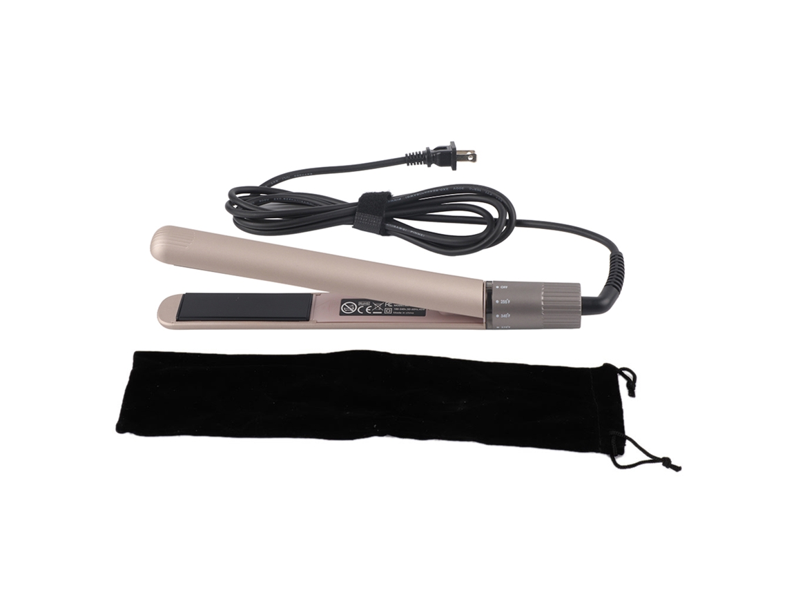 Plancha Y Rizador De Pelo Profesional De Doble Uso Herramientas De Peinado Y Estilismo Capilar
