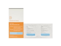Alpha Beta Peel Exfoliante diario ultra suave de DR. DENNIS GROSS para unisex - Paquetes de 30 compresas