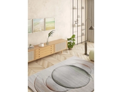 Alfombra Interior Moderno - Atticgo - Libet Beige 140x200 Cm