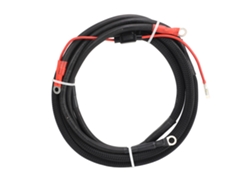 Vlrla-cable De Batería Universal Para Motor Fuera De Borda Ligero Flexible Y Sensible