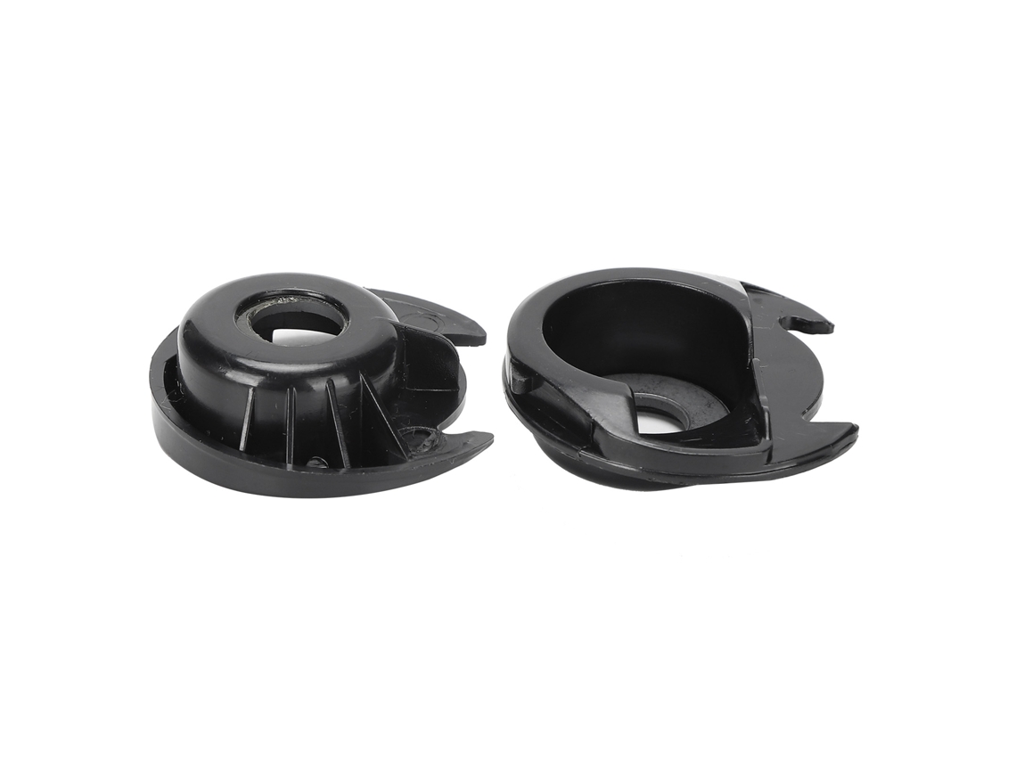 TRUYUETY 2 Unidades Soporte de Carrete Plástico Multifuncional para Máquina de Coser Accesorios Domésticos 505