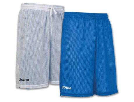 Pantalones para Hombre JOMA Basket Reversible Rookie Multicolor para Fútbol (XL)