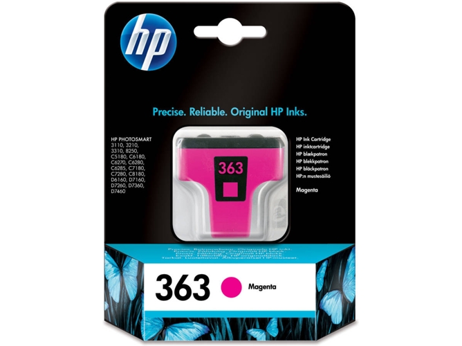 Cartucho de tinta HP C8772EE