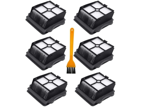 Filtro Hepa TINECA Ifloor 3y Ifloor One S3 (6 unidades)