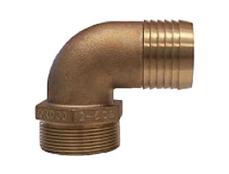 Canalizar para Adaptador Hose Castanho 32 Mmgroco