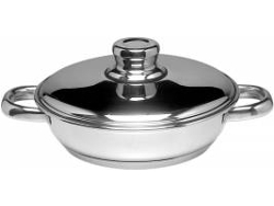 Cacerola ARTAME Nórdico Inox (36 cm - 5,8l)