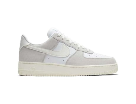 Zapatillas de Hombre NIKE Air Force Platinum Multicolor (38.5)