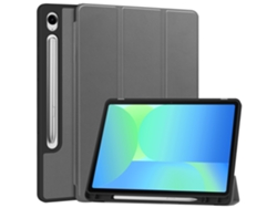Capa Fwinl para Samsung Galaxy Tab S10 FE SM X520/SM X526B Gris