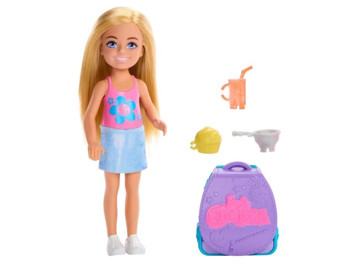 MOCHILA CHELSEA ENJOUE
