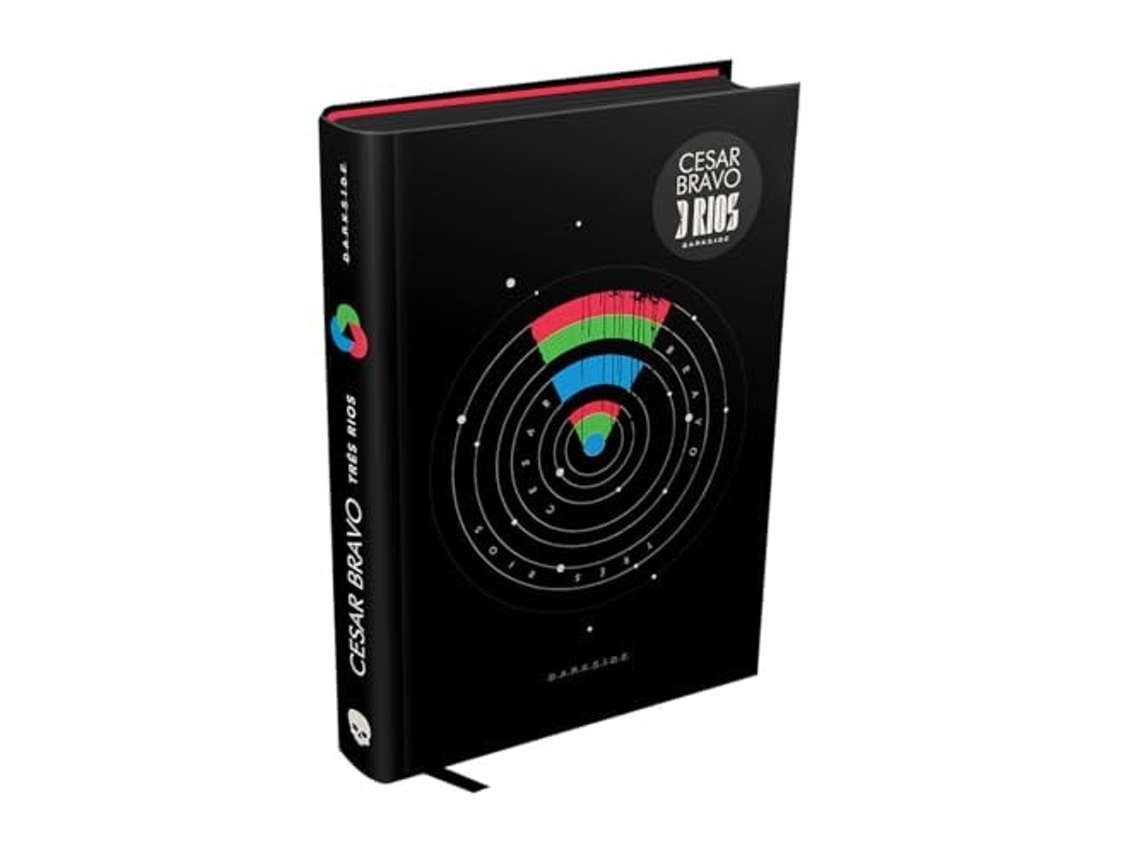 Libro Três Rios De Cesar Bravo (portugués - Tapa Dura)