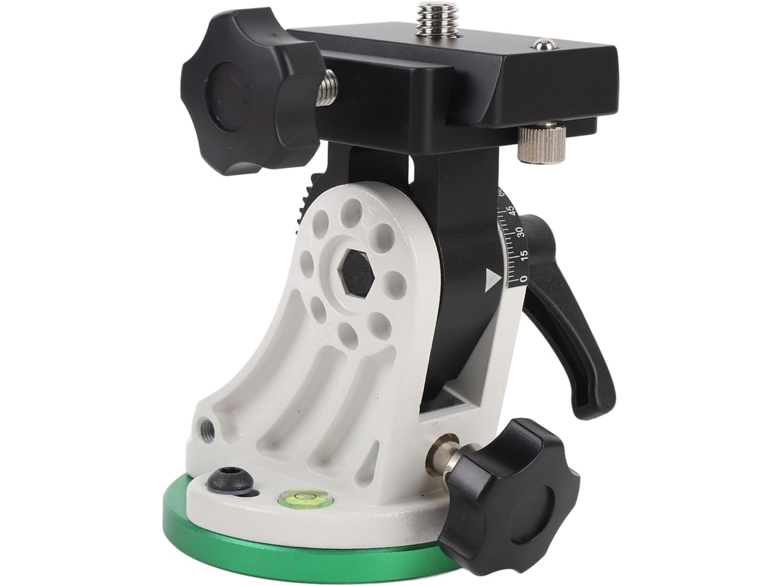 Base ecuatorial Sky Watcher, aluminio, ajuste de 90°, rosca de 3/8" Jortmrd