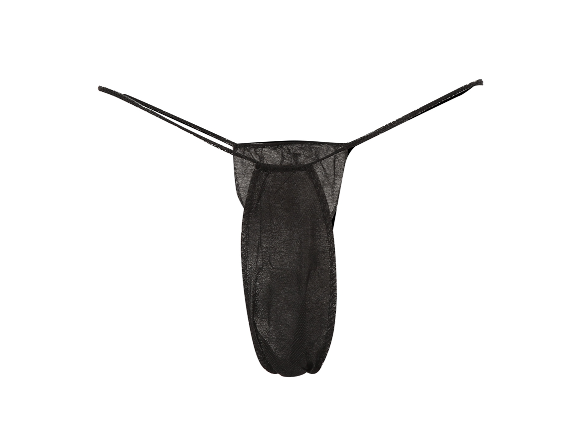 Ropa interior elástica desechable para spas