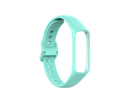 Correa De Reloj Inteligente Para Samsung Galaxy Fit2 R220, Pulsera Inteligente De Repuesto Verde Azulado VENISYMLIS