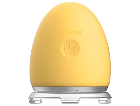 Masaje Facial Ion Amarillo Infacial