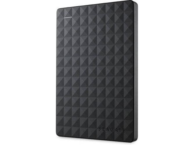 Disco Externo HDD SEAGATE STEA5000402 (5 TB - USB 3.1)