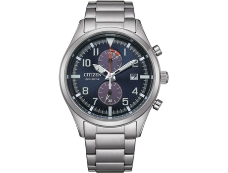 Reloj para Hombre Plata Acero Inoxidable Ca7028-81L CITIZEN