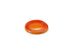 LE CREUSET - Repousa Colher Oval Vulcânico 71507150900099