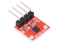 2026-módulo Sensor Sht31 De Temperatura Y Humedad Digital Comunicación I2c 2.4~5.5vdc