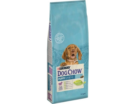 Pienso PURINA Puppy Cordero con Arroz