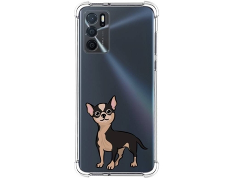 Carcasa Oppo A16 TUMUNDOSMARTPHONE Dibujos Antigolpes Perros 05 Multicolor
