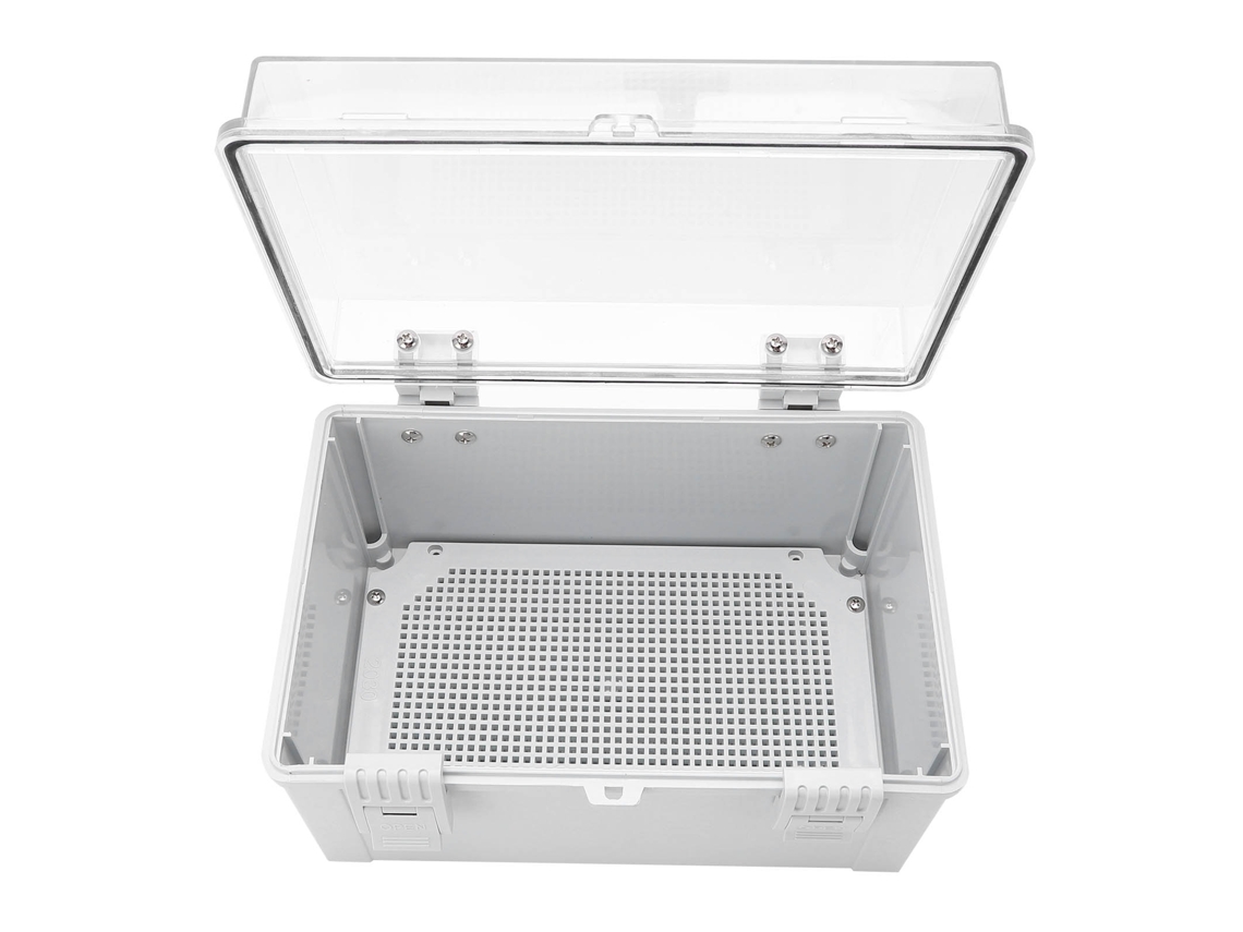 2026as-caja De Unión Impermeable Abs Para Distribución De Energía, Estuche Exterior Para Conexiones Eléctricas