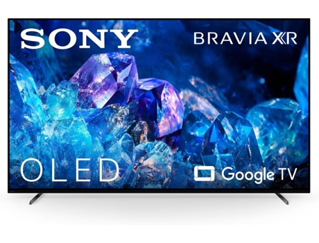 TV SONY XR65A80KAEP (OLED - 65'' - 165 cm - 4K Ultra HD - Smart TV)