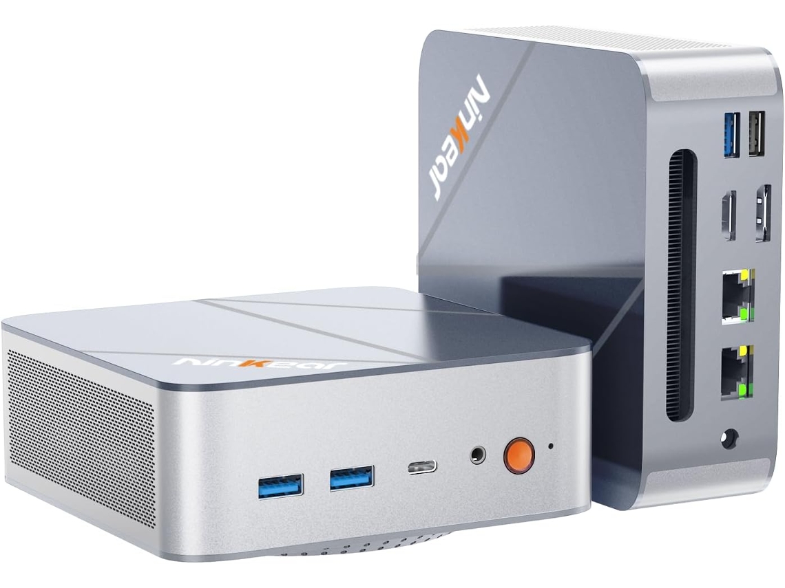 Mini Pc Gaming Amd Ryzen 7 8745hs, 16gb Ddr5, 1tb Ssd, Radeon 780m, 3x 8k, Wifi 6, Bt 5.2, Win11