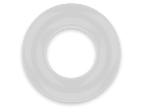 Estimulador POWERING Super Fexible Resistente 3.8 cm Pr04 Clear