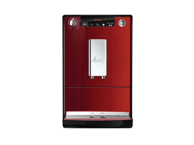 Cafetera MELITTA Caffeo Solo (15 bar)