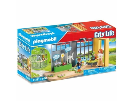 Playset PLAYMOBIL City Life