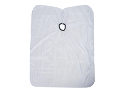 Manta Profesional Impermeable Para Cortar Y Teñir El Cabello.