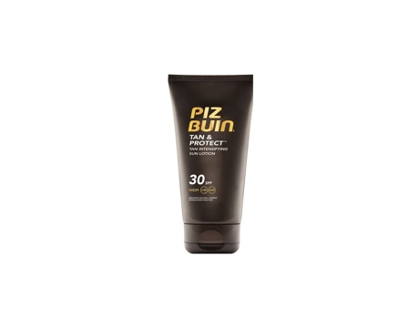 Protector Solar PIZ BUIN Tan & Protect SPF 30 (150 ml)
